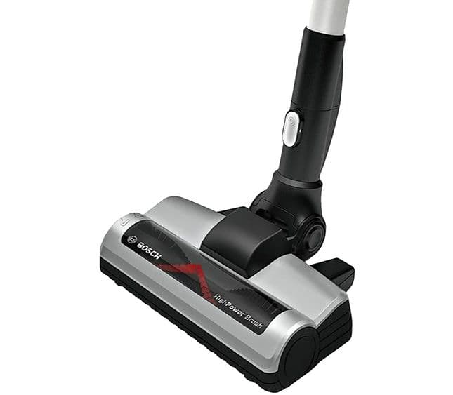 Šedý elektrický kartáč do vysavače Bosch 17002108