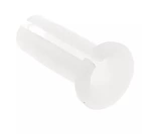 Pouzdro pantu dveří 9 x 17 mm do praček AEG Electrolux Zanussi (8074938013)