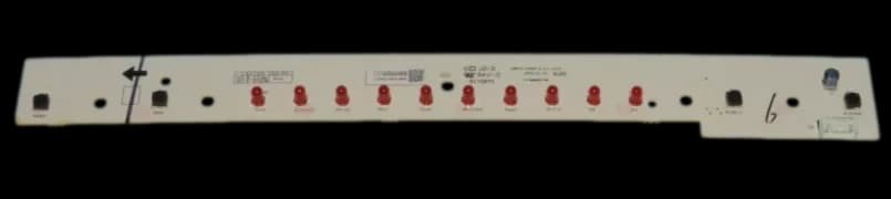 Ovládací elektronický modul do myček nádobí Gorenje Mora (857836)
