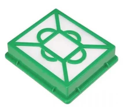 HEPA filtr 113 x 99 x 26 mm / 11,3 x 9,9 x 2,6 cm do vysavačů AEG Electrolux Zanussi (9001962597)