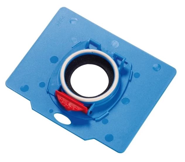 Adaptér sáčku Unibag č. 10 do vysavače Eta 990087080 – 130 x 100 x 16 mm / 13 x 10 x 1,6 cm