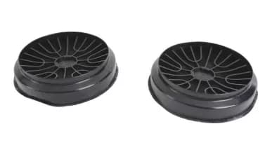 Sada 2 ks uhlíkových filtrů do odsavače par Bosch Siemens DHZ5276 (00796390)