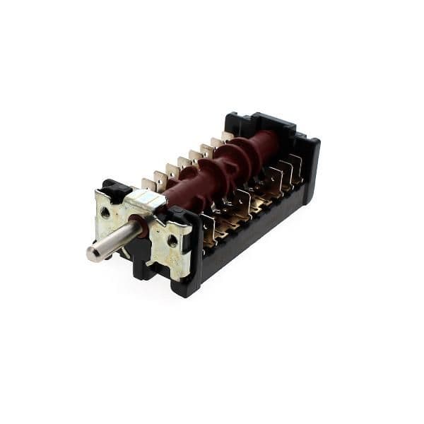 Přepínač funkcí k pečicí troubě 9 pozic C00384566 – Whirlpool Indesit