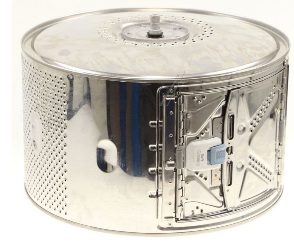 Buben do praček Whirlpool Indesit Bauknecht Hotpoint – C00521609 (nerezová vana)