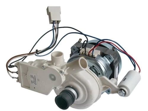 Oběhové čerpadlo k myčkám nádobí Whirlpool Indesit Ariston C00115896