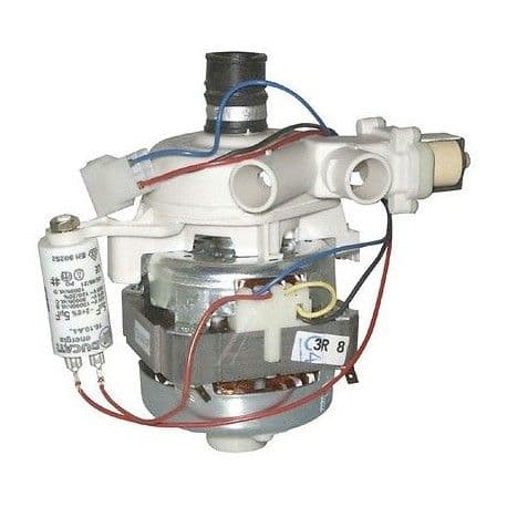 Motor, čerpadlo cirkulační, oběhové myček nádobí Whirlpool Indesit Ariston Baumatic Haier C00058140