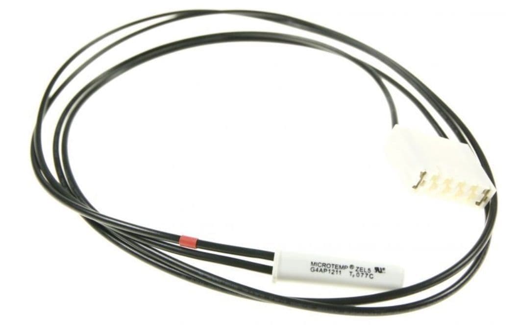 Pojistka tepelná k chladničce C00386181 – originální díl pro Whirlpool, Indesit, Ariston