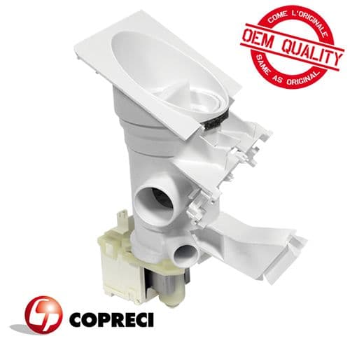 Vypouštěcí čerpadlo do praček Whirlpool Indesit – 481231028144