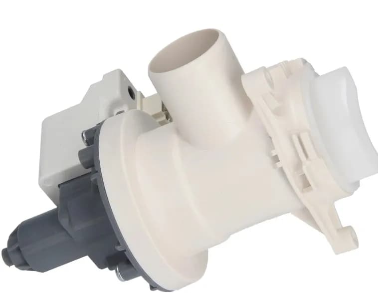 Vypouštěcí čerpadlo k pračce 34W – C00866184 (Aftermarket) – kompatibilní s Whirlpool, Beko a Blomberg
