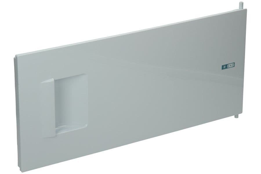 Dveře výparníku k chladničce 467x205x22mm – C00268465 originál Whirlpool Indesit Ariston