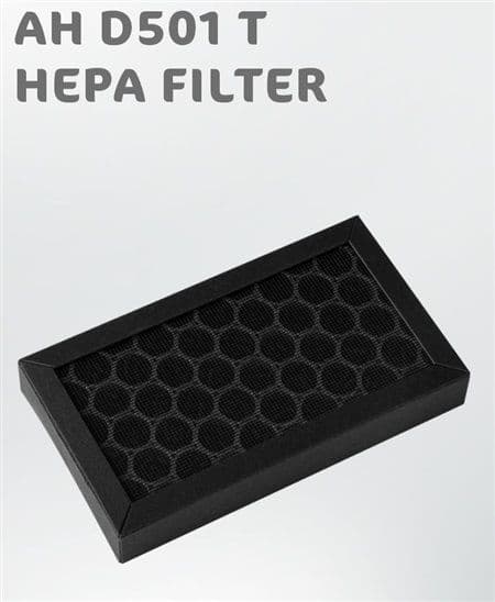 ECG AH D501 T HEPA filtr pro ultrazvukový zvlhčovač vzduchu (8592131307360)