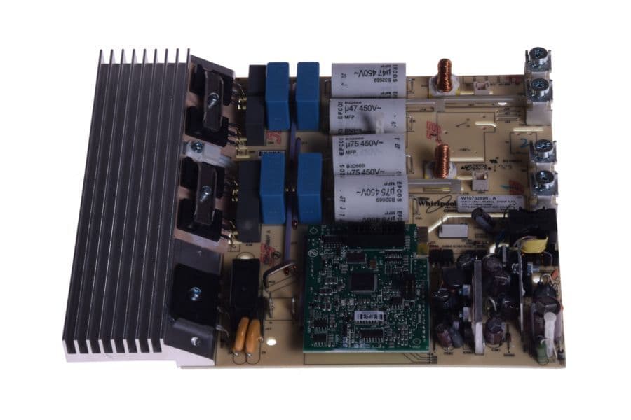 Indukční modul G8 SL indukčních desek Whirlpool Indesit (481010762817)