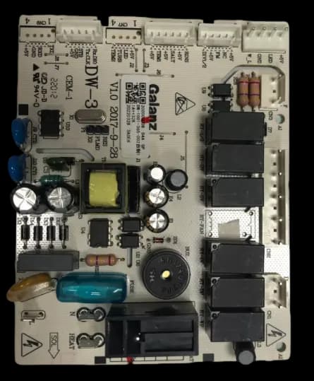 Naprogramovaný elektronický modul do myček nádobí Goddess – 700010254
