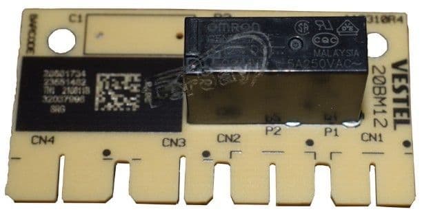 Ovládací elektronický modul do myček nádobí Philco Vestel – 32037996