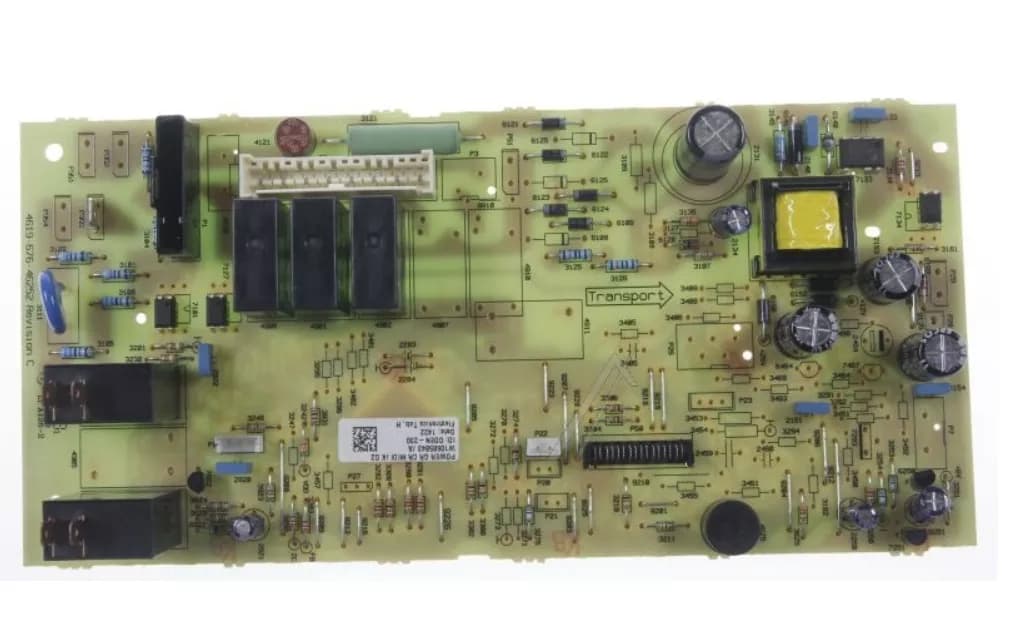 Elektronický modul pro mikrovlnné trouby Whirlpool Indesit 480120101758