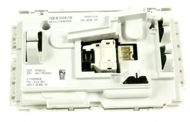 Modul k sušičce prádla Whirlpool, Indesit – kód 481010496545 (C00320791)