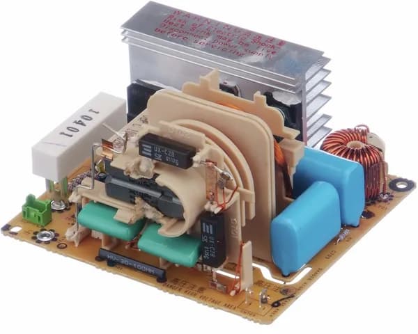 Modul, invertor, deska pro mikrovlnné trouby Bosch Siemens (00647895)