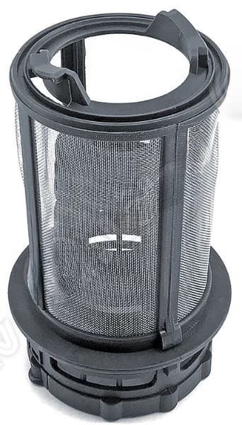 Vodní filtr nečistot do myčky nádobí Beko Blomberg (1740800500)