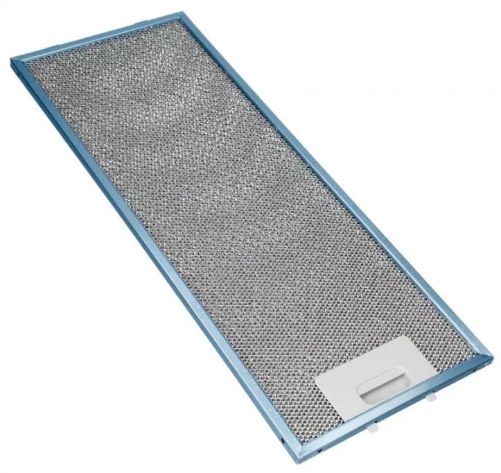 Tukový filtr odsavač par Sifim 445x175mm – Hliníkový filtr 445 x 175 x 9 mm do odsavačů par Sifim (TC1090000346, Bosch/Siemens: 00352813, EAN: 8757521790072)