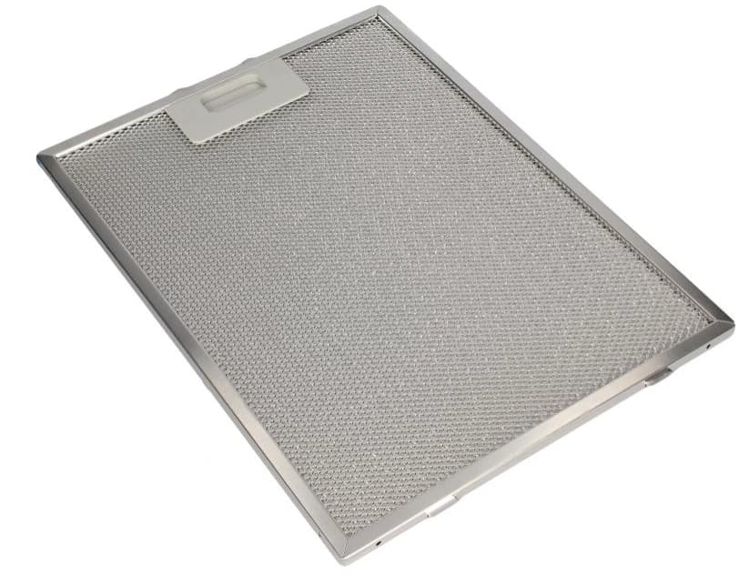 Hliníkový tukový filtr 346 x 256 x 9 mm Gorenje Mora (240816)
