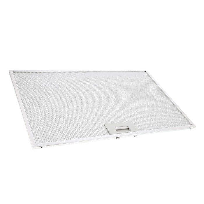 Tukový filtr 476x292mm k odsavači par – Hliníkový filtr 476 x 292 x 9 mm do odsavačů par AEG Electrolux Zanussi (75900000000084)