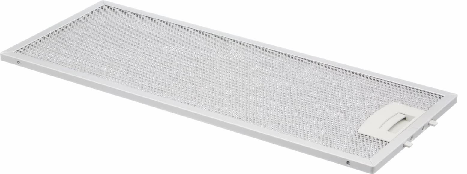 Tukový filtr 445 × 175 × 8 mm do odsavače par Bosch/Siemens (00352813A) – alternativa