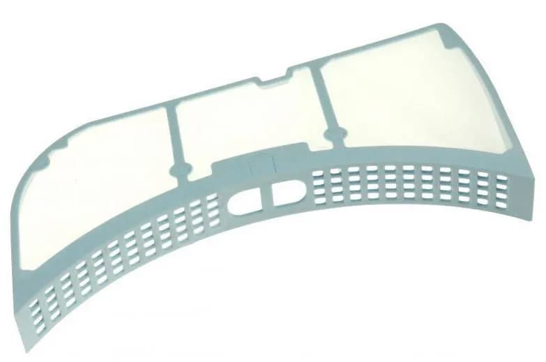 C00113848 Filtr k sušičce prádla 177x320x42 mm