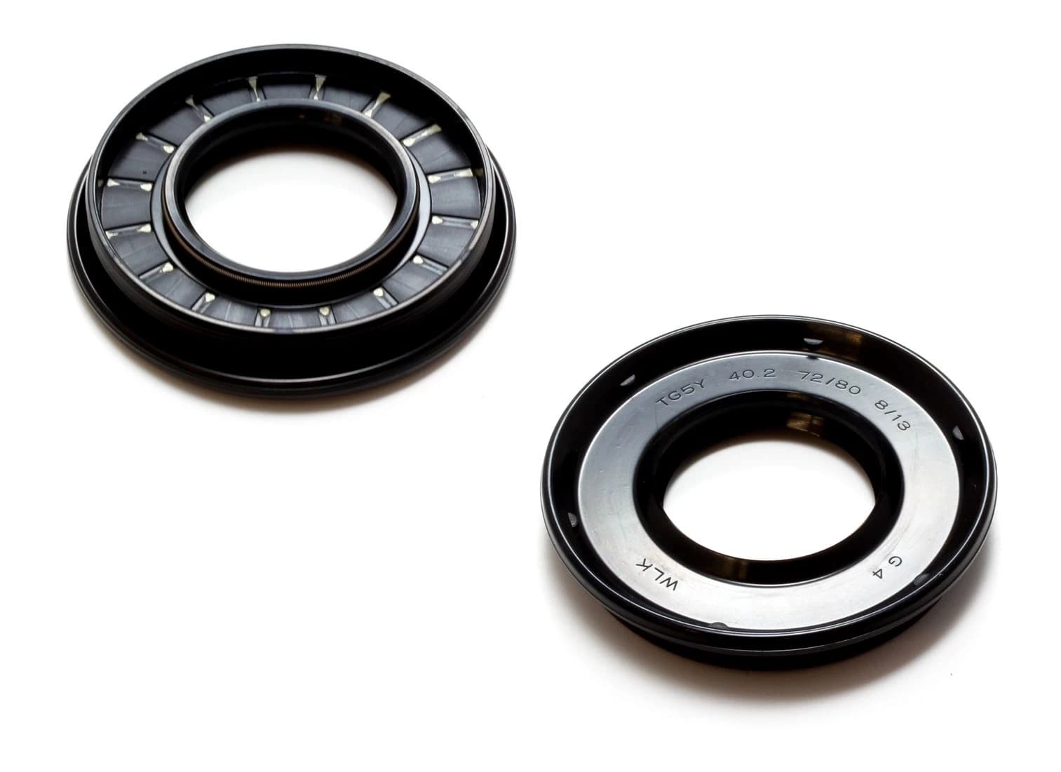 Hřídelové těsnění, gufero, 40,2x72/80x8/13 do praček AEG Electrolux Zanussi (1240244002)
