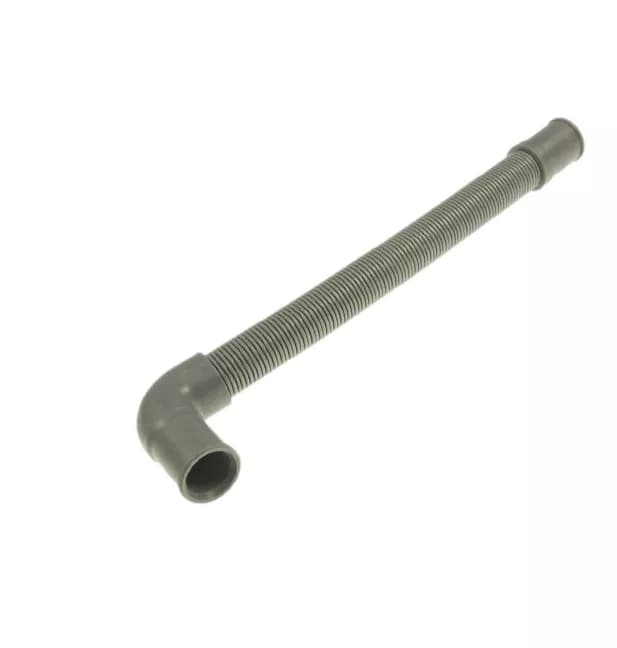 Vypouštěcí spojovací hadice 330 mm / 33 cm do myčky nádobí Midea (12676000000947)