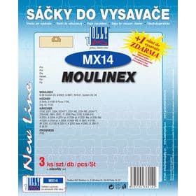 MX 14 Sáček do vysavače JOLLY
