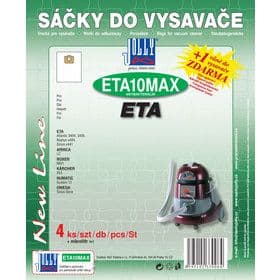 ETA 10 MAX / SMS SÁČEK DO VYSAVAČE JOLLY