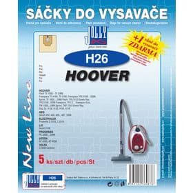 H 26 Sáček do vysavače JOLLY
