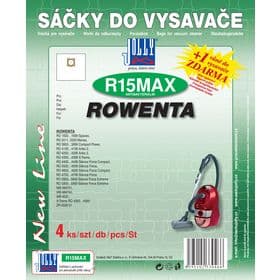 Sáček do vysavače R 15 MAX JOLLY – textilní antibakteriální