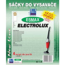 E5 MAX SÁČKY DO VYSAVAČE JOLLY