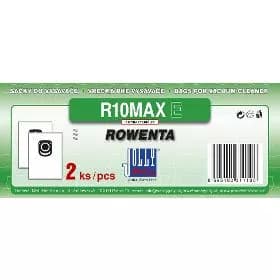 Sáčky k vysavači MAX R 10 E ROWENTA 2ks EKON. JOLLY
