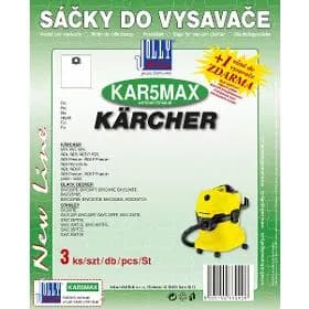Sáčky k vysavači MAX KAR 5 KÄRCHER 3 KS JOLLY