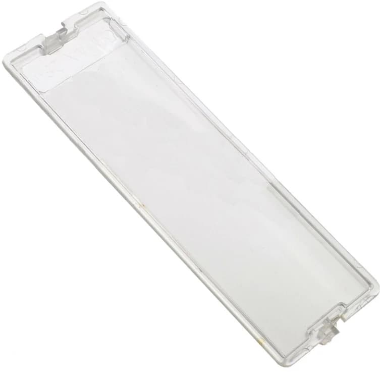 Kryt lampy odsavač par Elica 157x50mm (PLA0023120A)