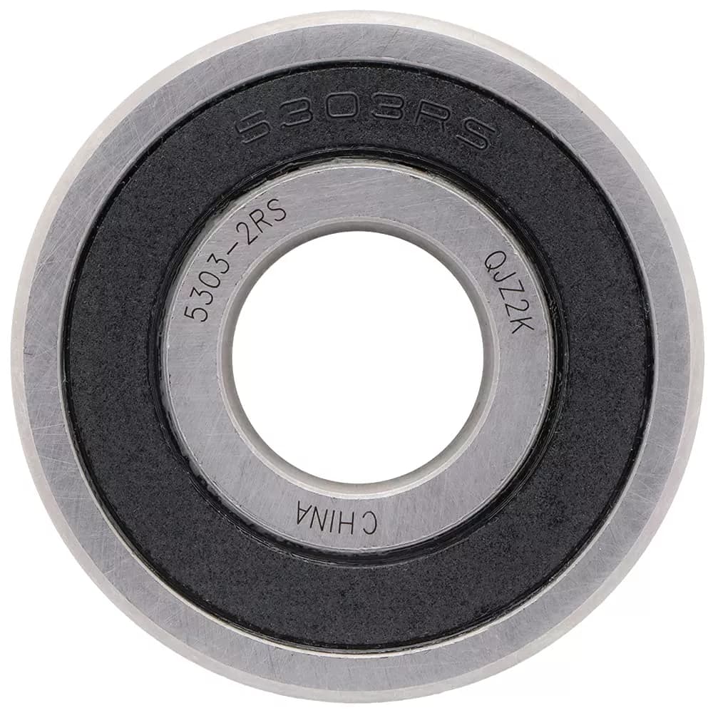 Ložisko 6303 2RS N do praček Whirlpool Indesit – 481252028106, C00493646