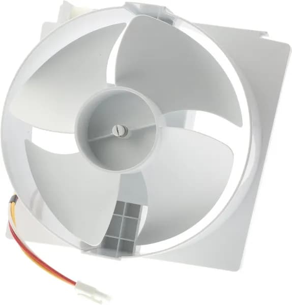 Originální motor ventilátoru kondenzátoru amerických chladniček Bosch Siemens (00647518)