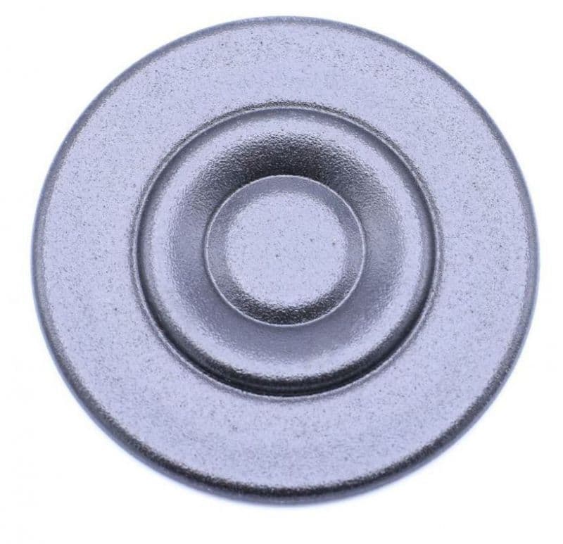 Víčko hořáku 74 mm / 7,4 cm do sporáku Gorenje Mora (567787)