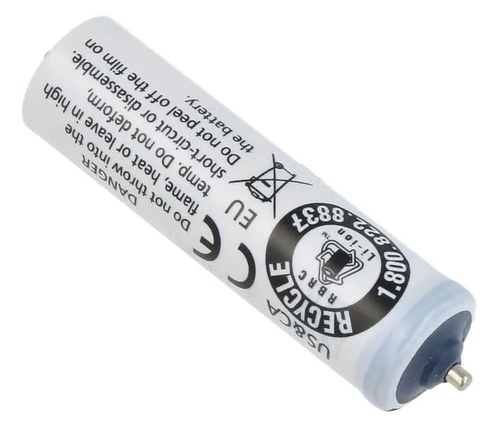 WESLV9ZL2519 Baterie k holícímu strojku