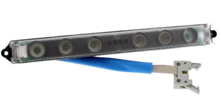 Ovládací panel k odsavači par Whirlpool Indesit Ariston – C00287875