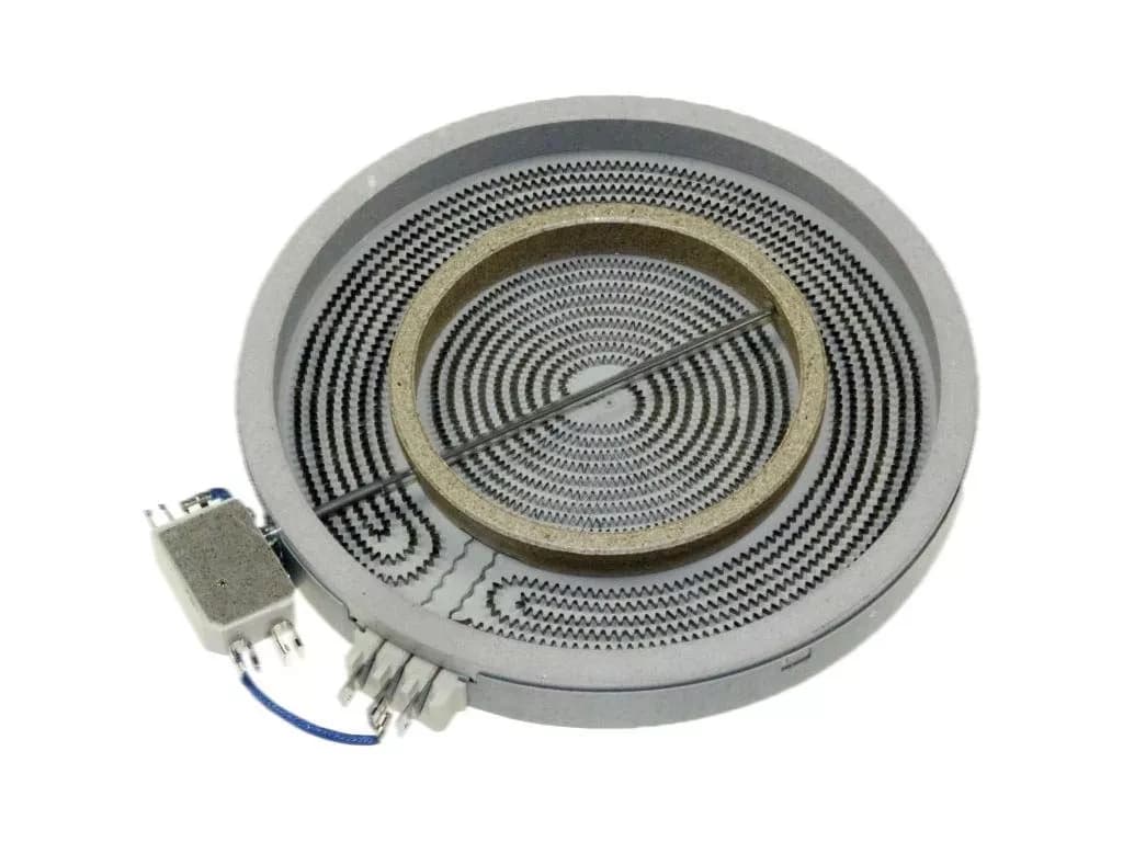 KERAMICKÁ DUO PLOTNA ke sporáku 2200/800W GOR607619 (210 mm / 2200 W a 120 mm / 800 W)