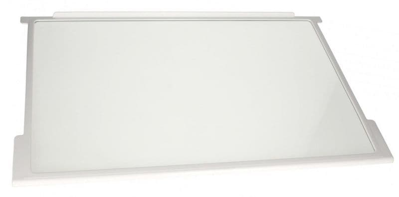 Skleněná police 525 x 335 mm / 52,5 x 33,5 cm do chladniček Gorenje Mora (163377)