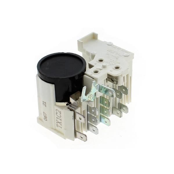 Rozběhové relé + Clixon kompresor TX1C2 do mrazničky – 481228038136