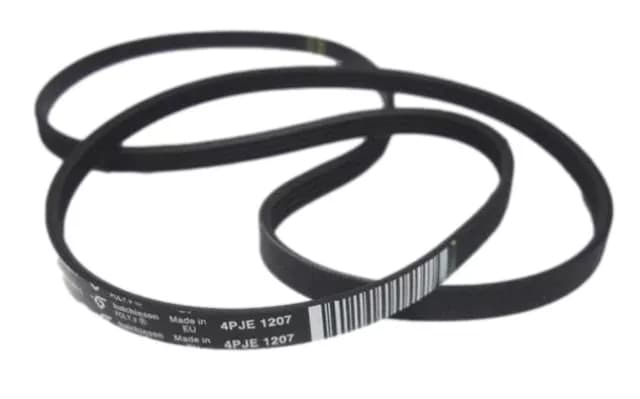Řemen 1207 J4 do praček Whirlpool Indesit – 481235818204