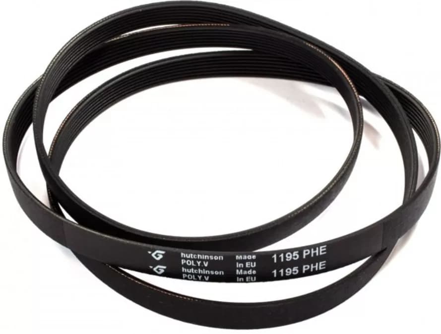 Řemen 1195 H7 do praček Whirlpool Indesit – 482000027791
