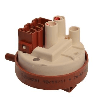 Tlakový hladinový spínač do praček Whirlpool Indesit C00110332