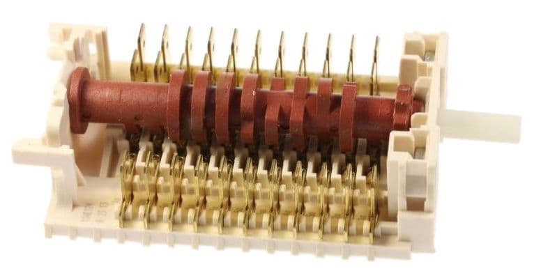 Přepínač funkcí do trouby Fagor Brandt - C11R012A6