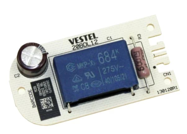 LED osvětlení do mrazničky Vestel – 32051997 (kompatibilní s Whirlpool/Indesit)